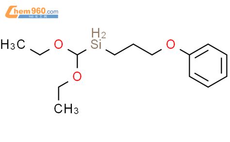 30263 10 6 diethoxy methyl 3 phenoxypropyl silaneCAS号 30263 10 6