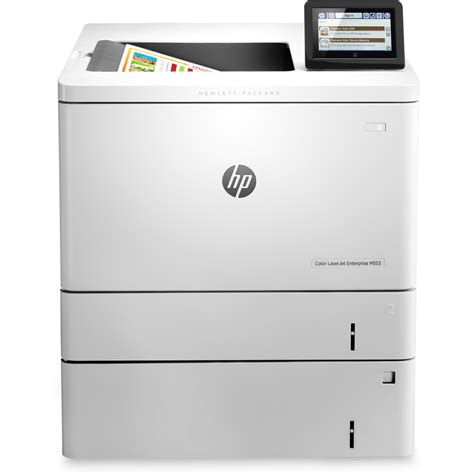 HP Color Laserjet Enterprise M553x A4 Colour Laser Printer