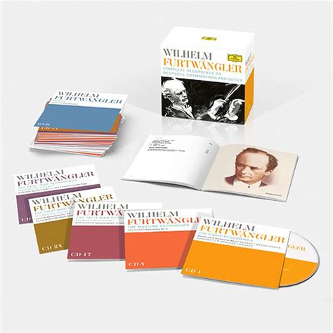 Complete Recordings On Deutsche Grammophon And