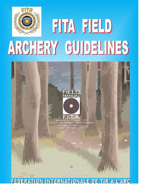 Field Guidelines e | PDF | Archery | Bow And Arrow