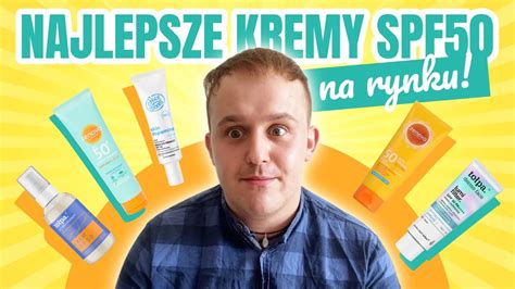 Najlepsze Kremy Do Twarzy Youtube