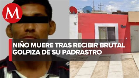 Detienen a padrastro que mató a niño de cuatro años en García NL YouTube