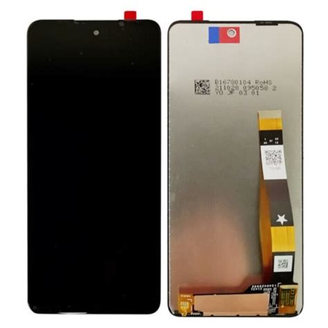 Motorola Moto G Stylus G Lcd Screen With Digitizer Module Black