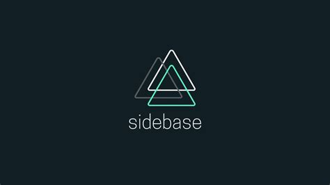 sidebase  sidestream youtube