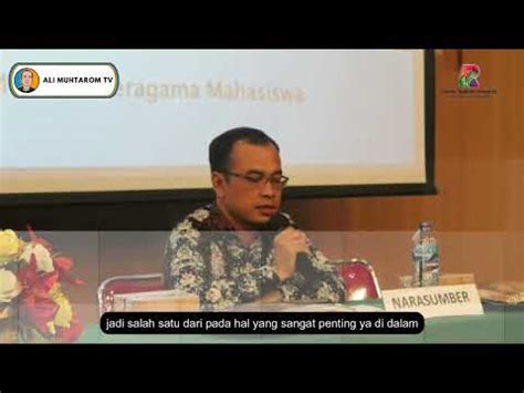 Penguatan Moderasi Beragama PTKN YouTube