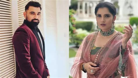 Mohammed Shami Finally Addresses Rumours Of His Marriage With Sania