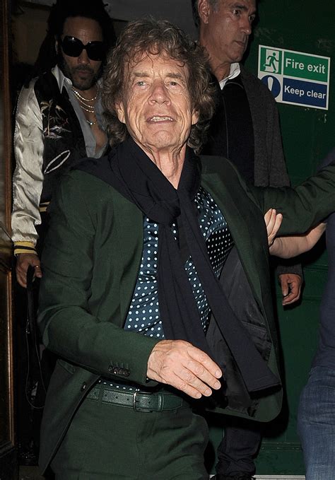 Mick Jagger and his 80th birthday party: photos and guests - OiCanadian