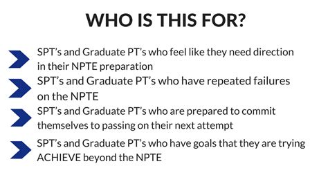 NPTE Prep Success Course 1 NPTE Strategy For Physical Therapists