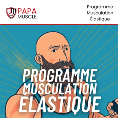 Programme Musculation Semaine Papa Muscle