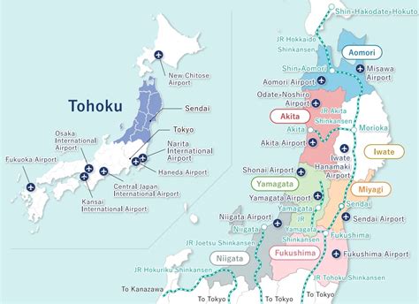 Cantiknya Musim Gugur Dan Mudahnya Makanan Halal Di Tohoku Jepang