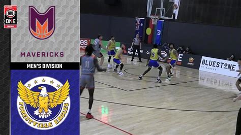 Nbl Men Mavericks Vs Forestville Game Highlights Youtube