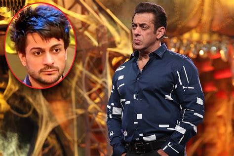 Salman Khan And Bigg Boss Angry On Shaleen Bhanot In Bigg Boss