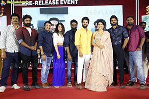 Manu Charitra Movie Pre Release Event