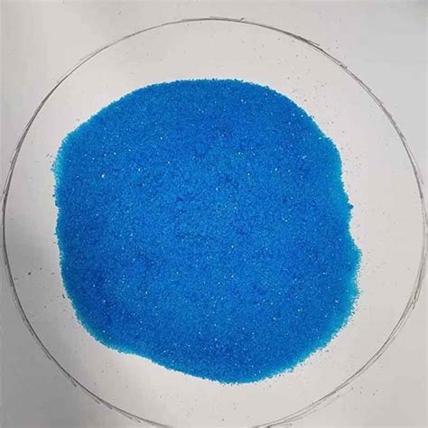 Copper II Sulfate Pentahydrate CAS 7758 99 8