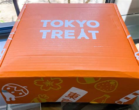 Tokyo Treat Subscription Box Review (2021)