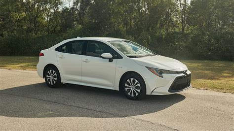 2020 Toyota Corolla Sedan Pricing And Specs Drive