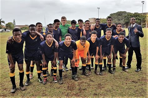 Football Vs Glenwood 1st Xi Match Report Durban High School