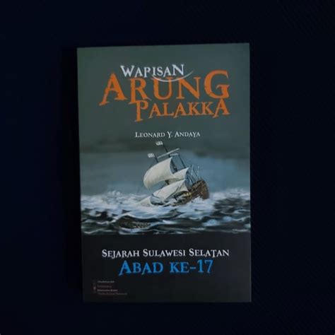 Jual Buku Langka Original Warisan Arung Palakka Sejarah Sulawesi