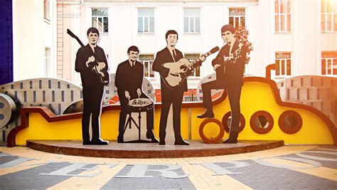 Żółta łódź Podwodna Ma Już 54 Lata Dziś Rocznica Wydania Yellow Submarine Przez The Beatles