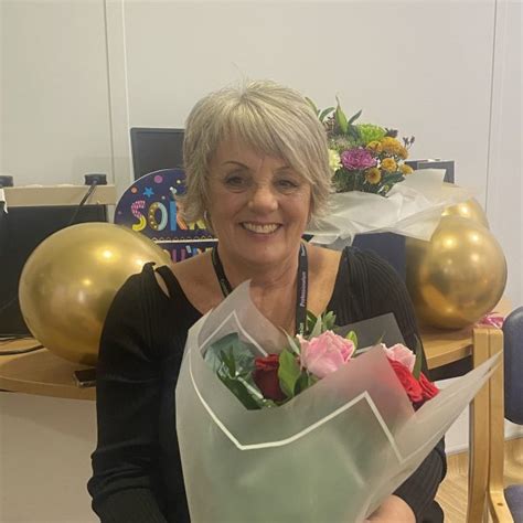 Conscientious Colleague Retires After 27 Years Walsall Healthcare