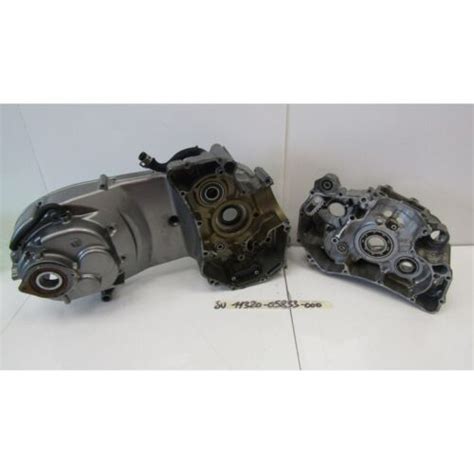 Kurbelgeh Use Block Motor Crankcase Set Suzuki Burgman Ebay