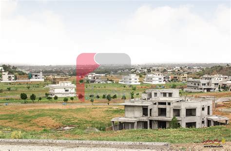 Kanal Plot For Sale In Sector F Phase Dha Islamabad