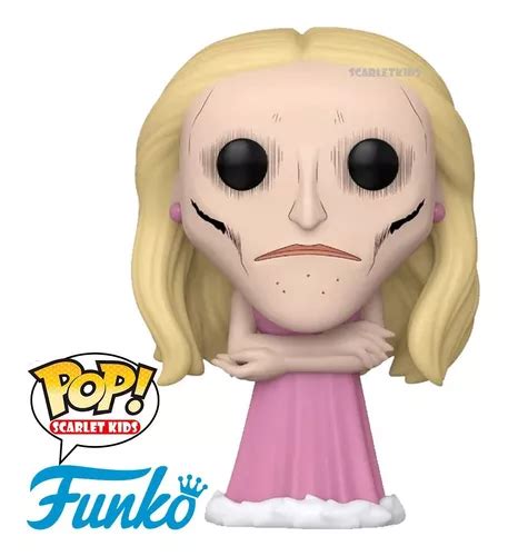 Funko Pop Junji Ito Collection Miss Fuchi 913 Original En Venta En