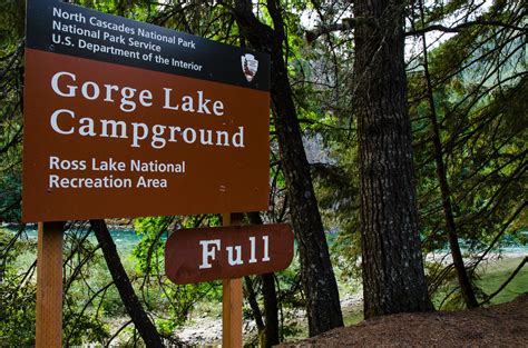 Gorge Lake Campground | Outdoor Project