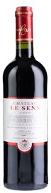 Château Le Sens Côtes de Bordeaux Naked Wines