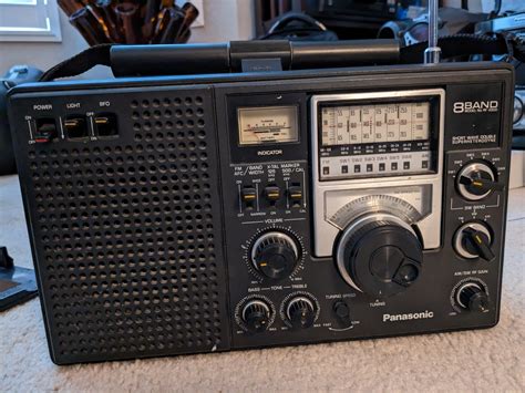 Panasonic RF-2200 | WorldwideDX Radio Forum
