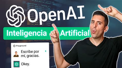 Qu Es Y C Mo Funciona Openai Gpt Tutorial En Espa Ol