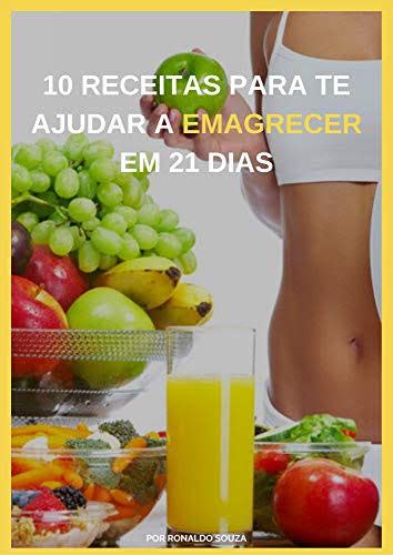 10 Receitas Culinárias Para Emagrecer Daniel Medeiros Alves Hotmart