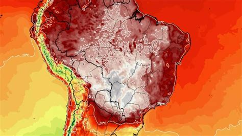 Entenda A Onda De Calor Extremo Que Afeta O Brasil