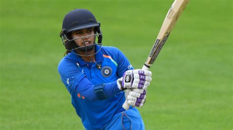 Mithali Raj Announces Retirement From International Cricket After A 23 ...