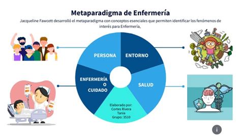 Metaparadigma en Enfermería