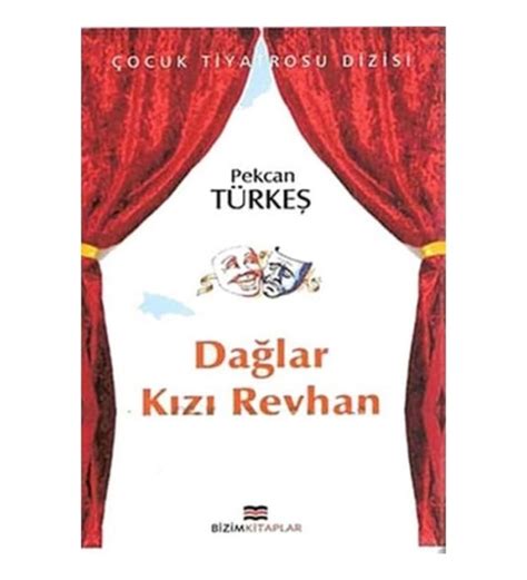 Çocuk Tiyatrosu Dizisi Dağlar Kızı Reyhan