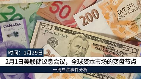 会员专享直播no139：2月1日美联储议息会议，全球资本市场的变盘节点 Youtube