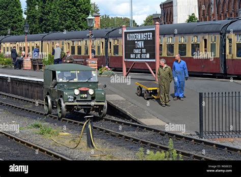 A 1957 Series One Land Rover Known As Plimsoll Specially Adapted With