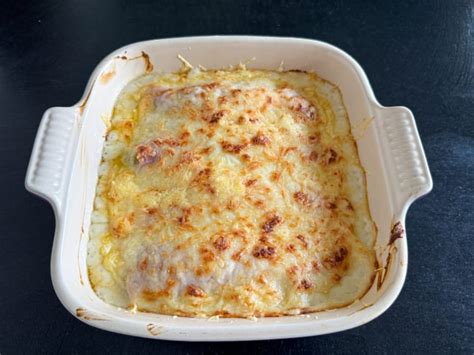 A chacun son gratin d endives au jambon classique ou revisité au