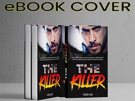 Amazing Book Cover Design Upwork