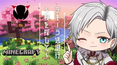 【minecraft】お酒飲みながら桜探し行こうぜ2～雑談しながらvldサーバー～バルドヴィン【valdnation】 Youtube