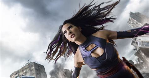 Olivia Munn Chose X Men Apocalypse Over Deadpool Collider