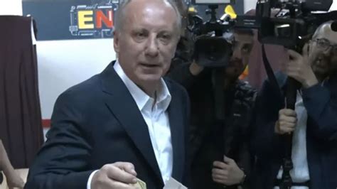 Memleket Partisi Genel Ba Kan Muharrem Nce Oyunu Kulland Krt Tv