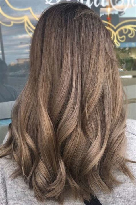 32 Ash Brown Hair Ideas Are What You Need To Update Your Style New Update Light Brown Hair