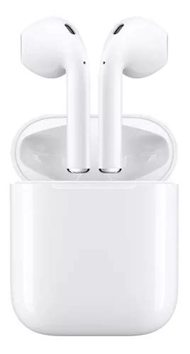 Auriculares Airpods Gen Calidad Premium Color Blanco Mercadolibre