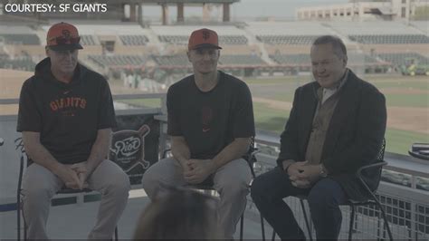 Matt Chapman Introduced As Newest Member Of The San Francisco Giants