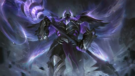 Sahn Uzal Mordekaiser Exalted Skin Splash Art Release Date And Price