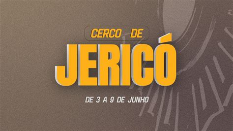 CERCO DE JERICÓ NA CANÇÃO NOVA DE GRAVATÁ PE Canção Nova Gravatá