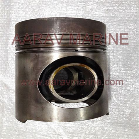 Yanmar M220 Piston Assy Aarav Marine