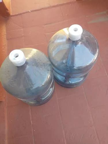 Bidones Vacios De Agua Litros Con Manija En Venta En Vicente L Pez